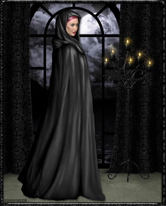 Halloween/HallLadyInBlack.gif
