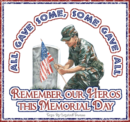 Patriotic/MemDayAllGaveSome.gif